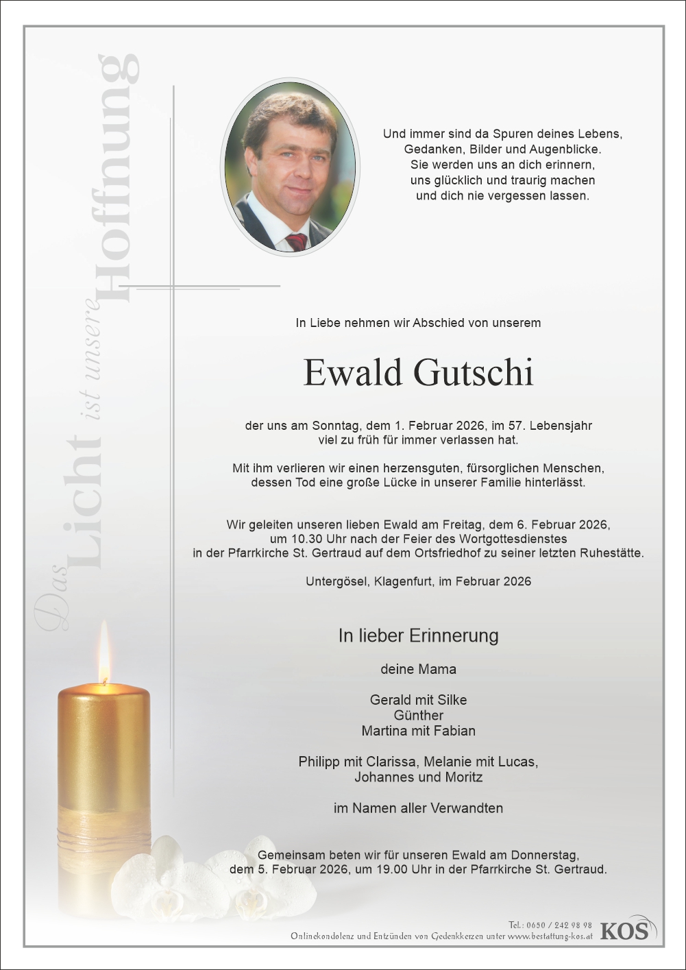 Ewald Gutschi